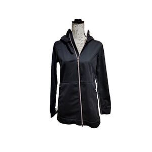 Decathlon Ladies Size Small Black Pink We'deze Snowboard Jacket